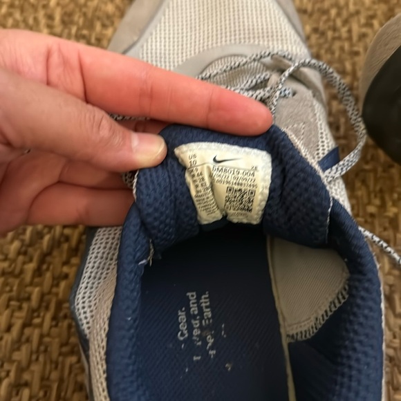 Nike ACG ACG Lowcate 'Wolf Grey Navy' - Picture 10 of 11